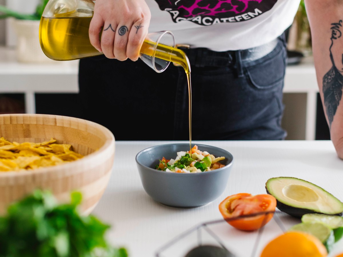 La Alimentación Transgresiva es deliciosa, combativa y&nbsp;reflexiva