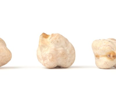 ¿Por qué hay tres garbanzos en mi plato de pasta con&nbsp;espinacas?